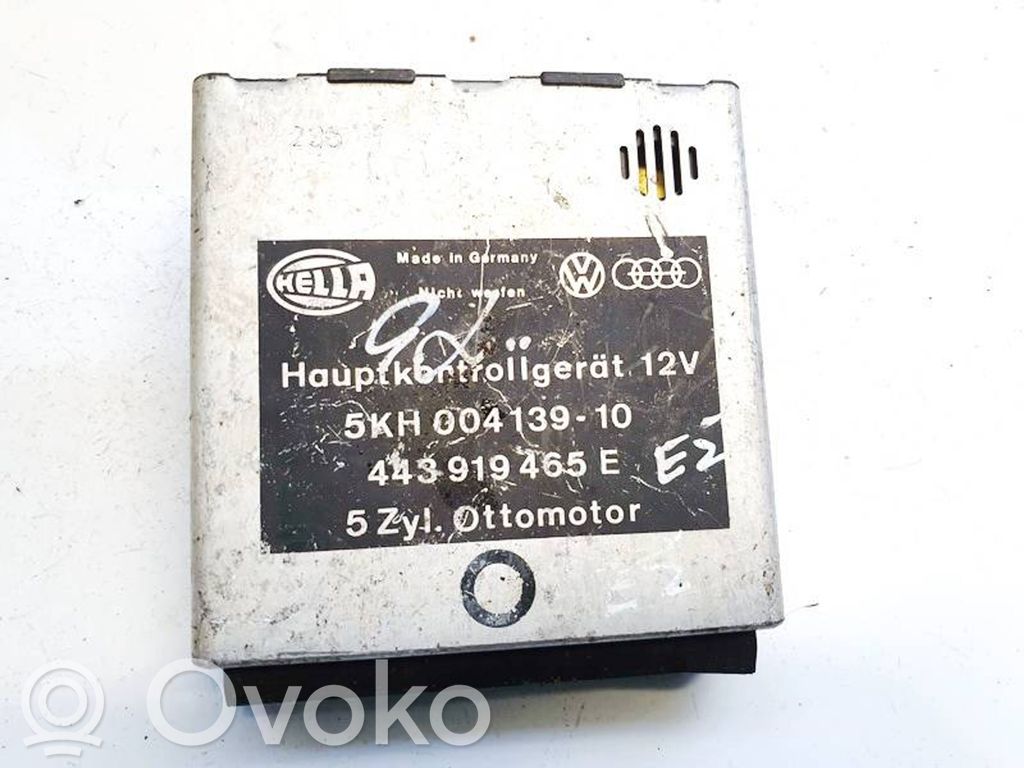 Audi 100 200 5000 C3 Autres unités de commande / modules