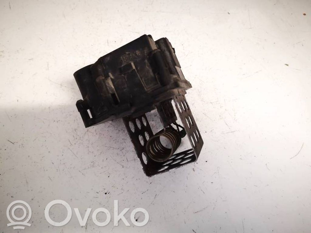 Peugeot 308 Motor aerotermă/rezistor ventilator 