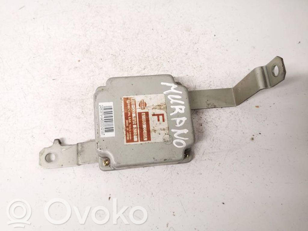 Nissan Murano Z50 Alte unități/module de control