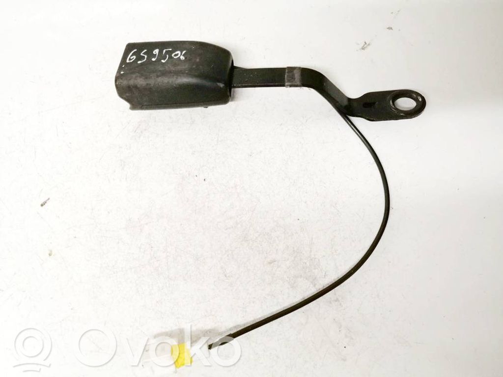 Klamra tylnego pasa bezpieczeństwa   96845112XT,306551100G21AA,306551100G21AA,96845112XT