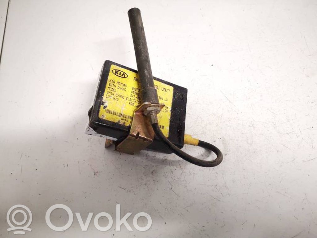 KIA Carens I Altre centraline/moduli