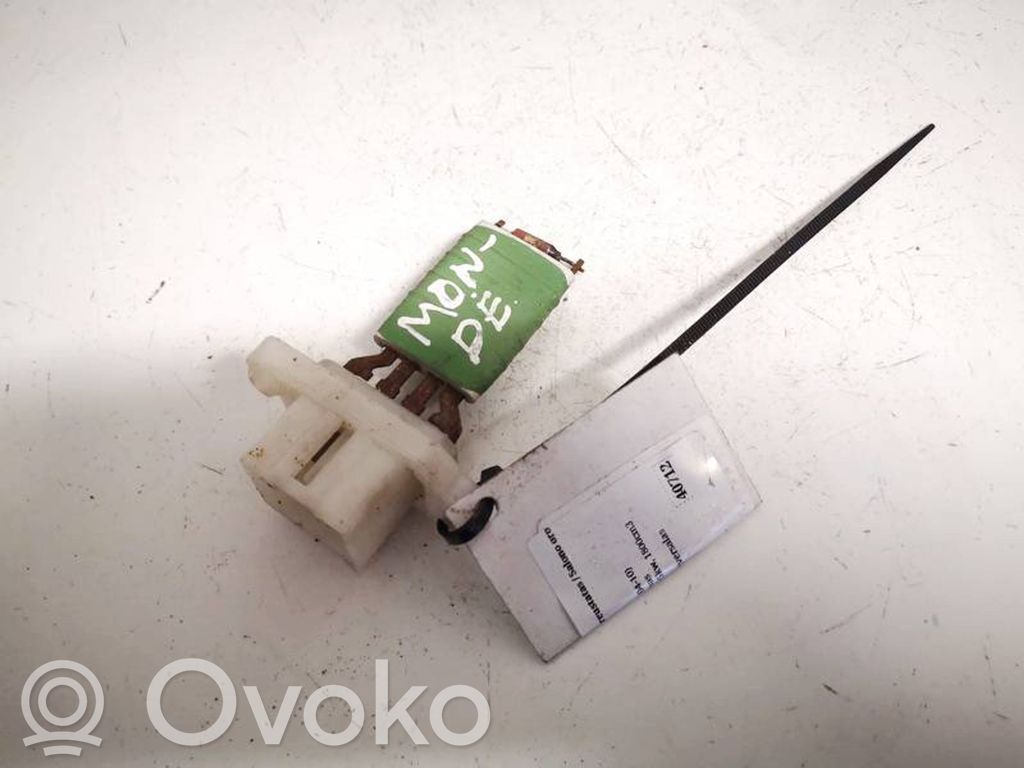 Ford Focus Motor aerotermă/rezistor ventilator 