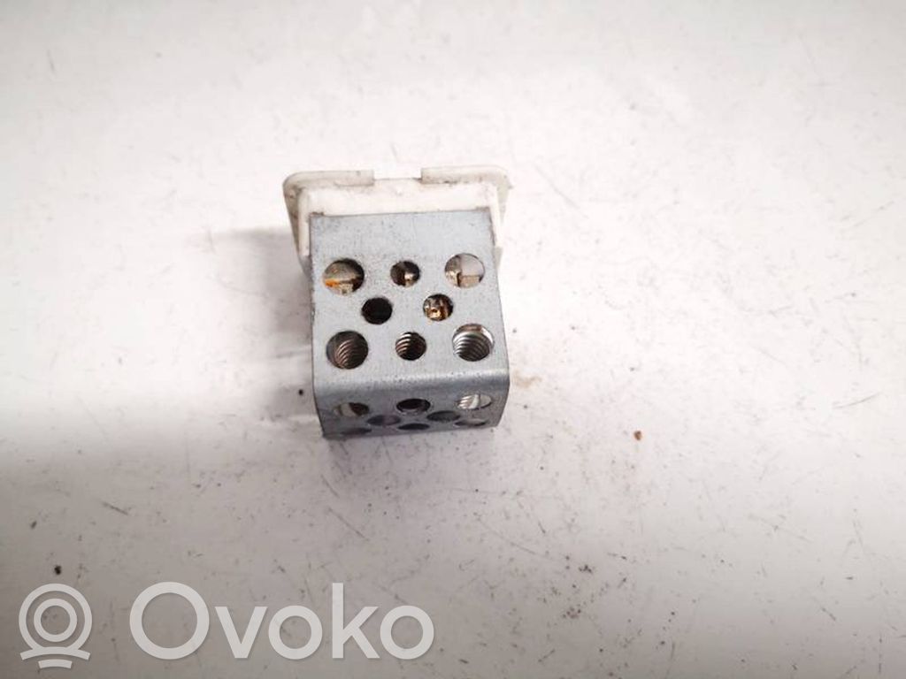Opel Astra G Motorino ventola riscaldamento/resistenza ventola
