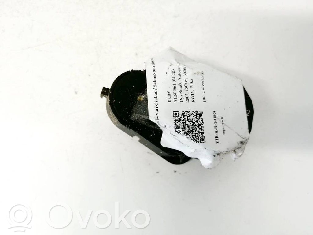 BMW 5 E60 E61 Motorino attuatore aria
