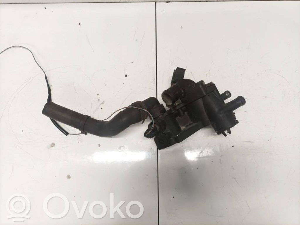 Volkswagen Cross Polo Conductă/furtun lichid de răcire motor 