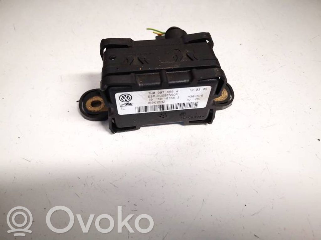 Volkswagen Golf V Senzor de accelerație ESP 