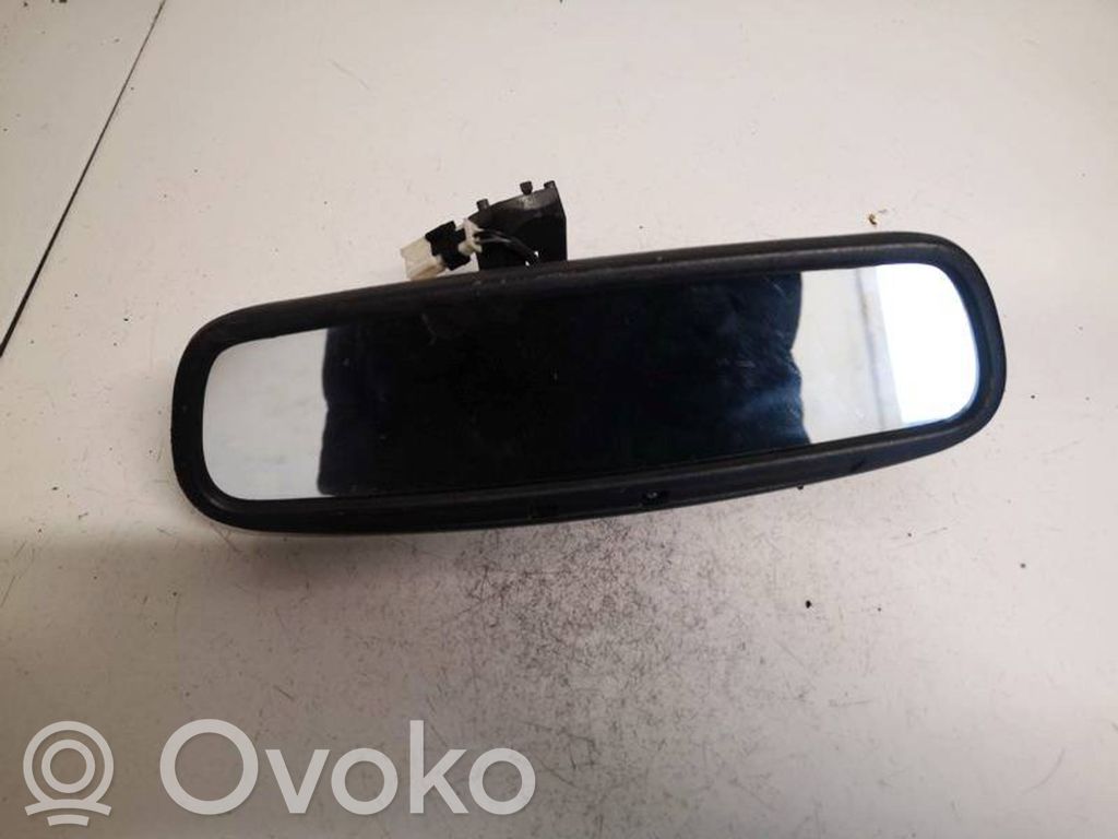 Rear view mirror (interior)   E11015624,E11015624