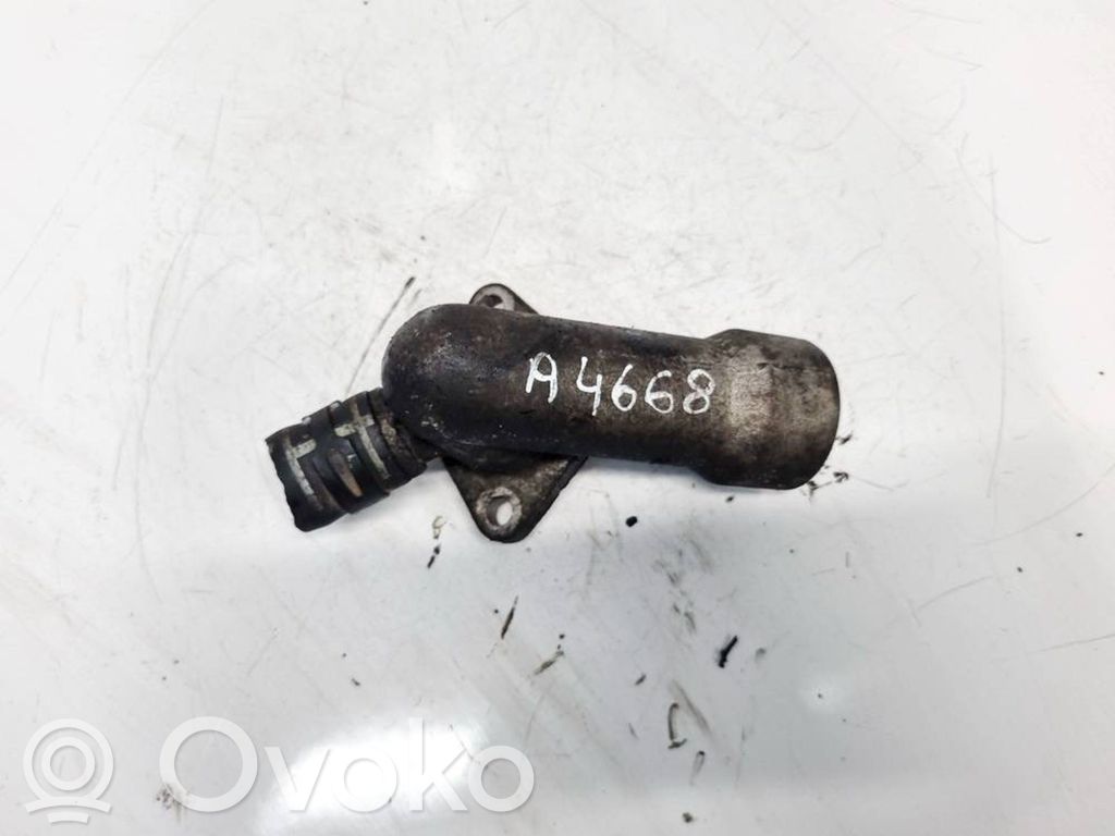 Peugeot 307 Tubo flessibile del liquido di raffreddamento del motore