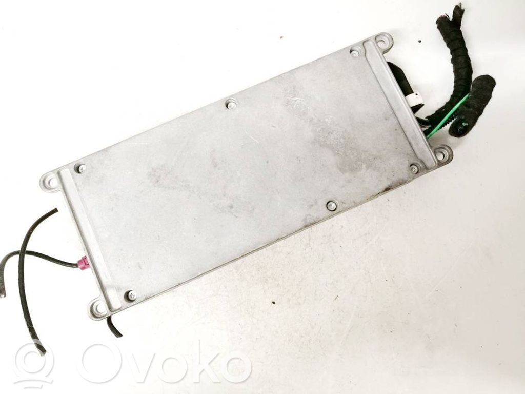 BMW 7 E65 E66 Citu veidu vadības bloki / moduļi 