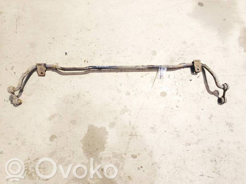 Stabilisator hinten