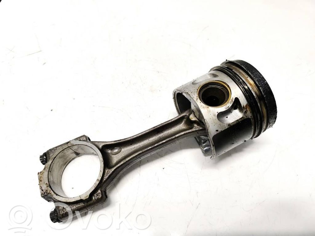Pistón con biela   038G,038G