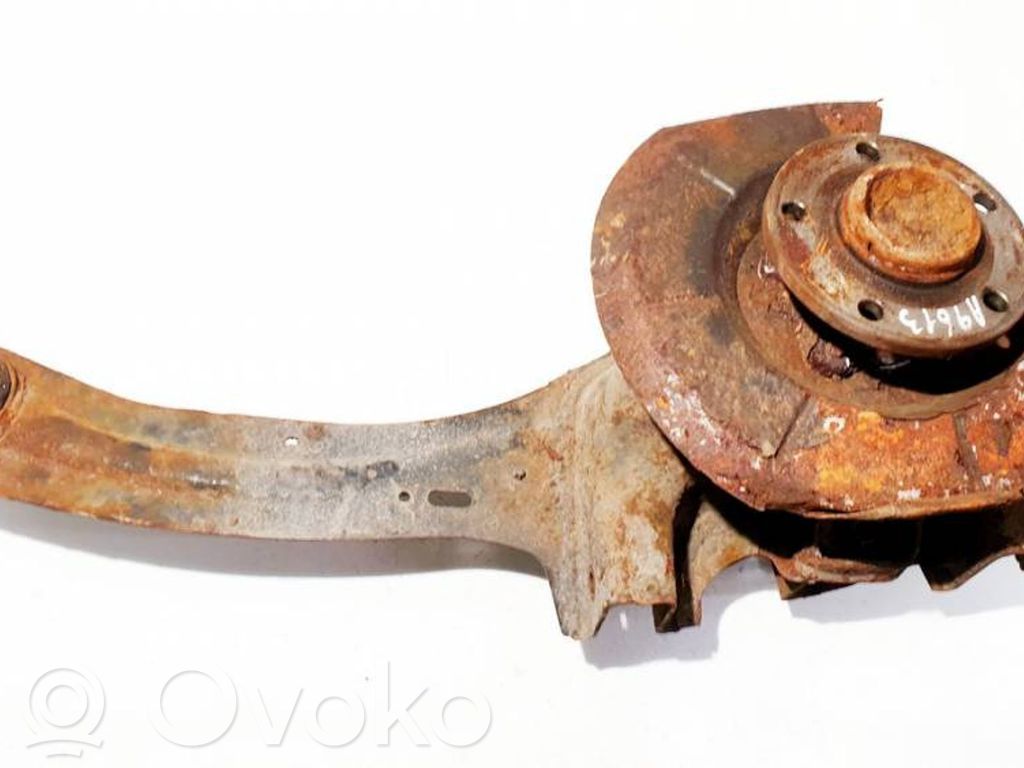 Rear upper control arm/wishbone