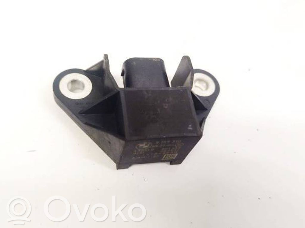 BMW 5 GT F07 Czujnik uderzenia Airbag 