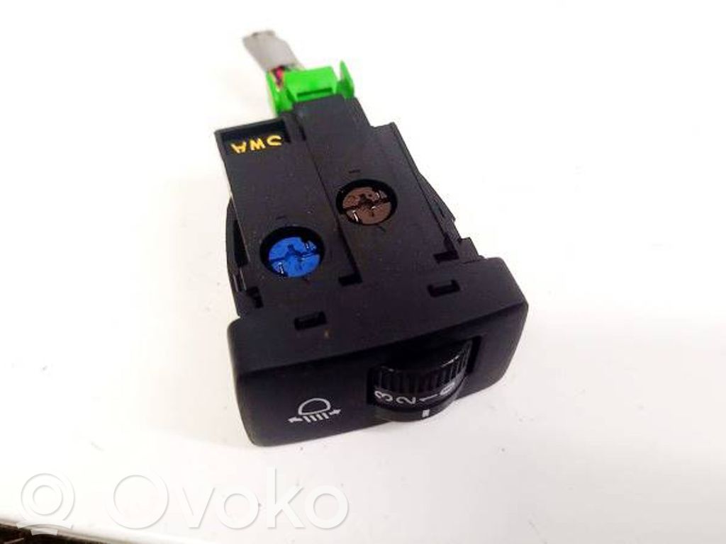 Bouton commande réglage hauteur de phares   M31062,AH0619,AH0619,M31062