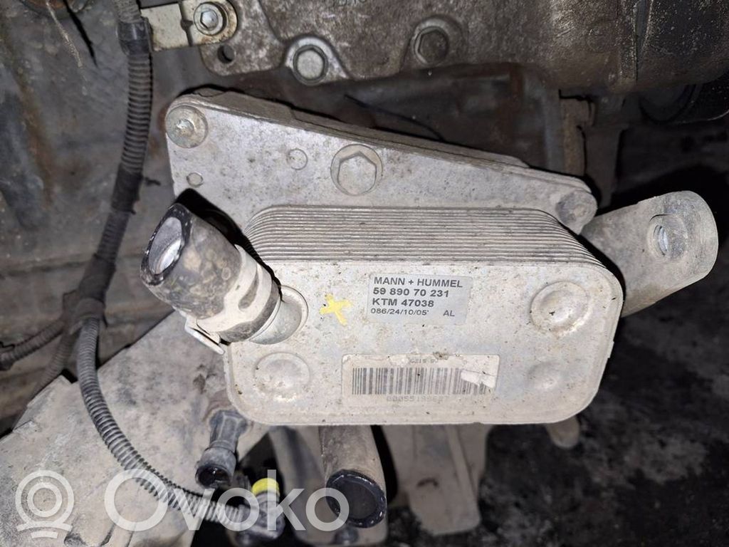 Radiator ulei motor   5989070231,5989070231