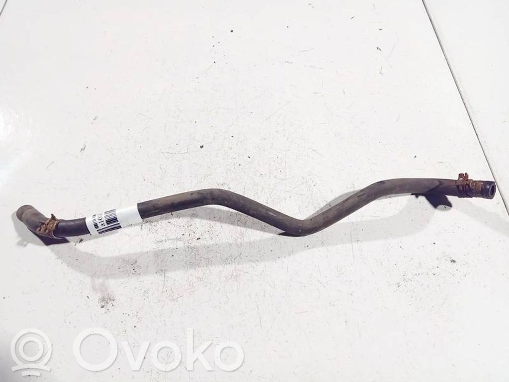 Engine coolant pipe/hose