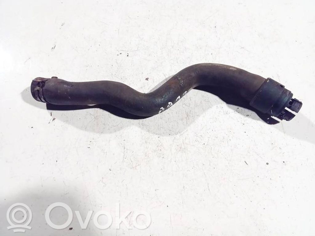 Engine coolant pipe/hose