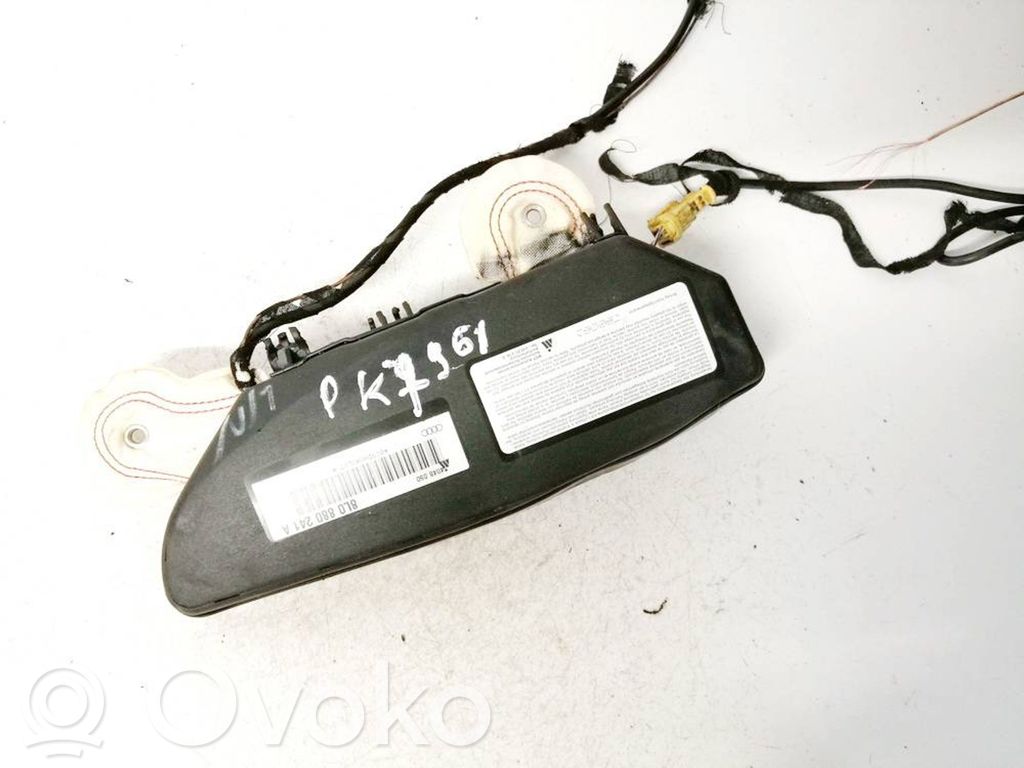 Audi A4 S4 B5 8D Sitz-Airbag 