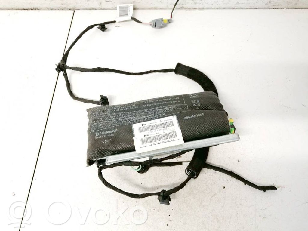 Sitz-Airbag   9656177680,0544892E,0544892E,9656177680