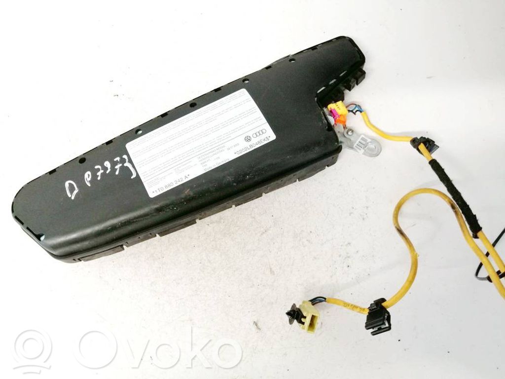 Audi A3 S3 8P Airbag scaun