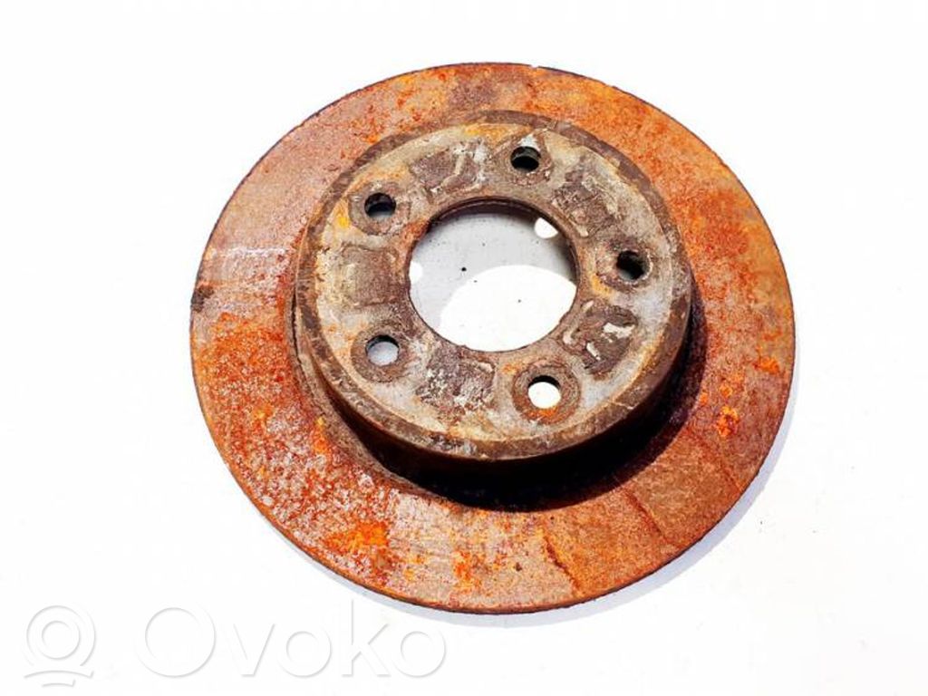 Mazda 3 I Bremsscheibe hinten