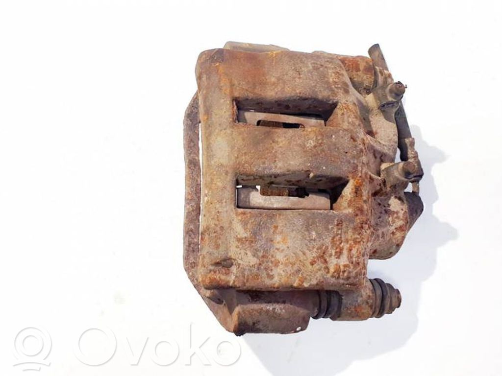 Caliper de freno delantero