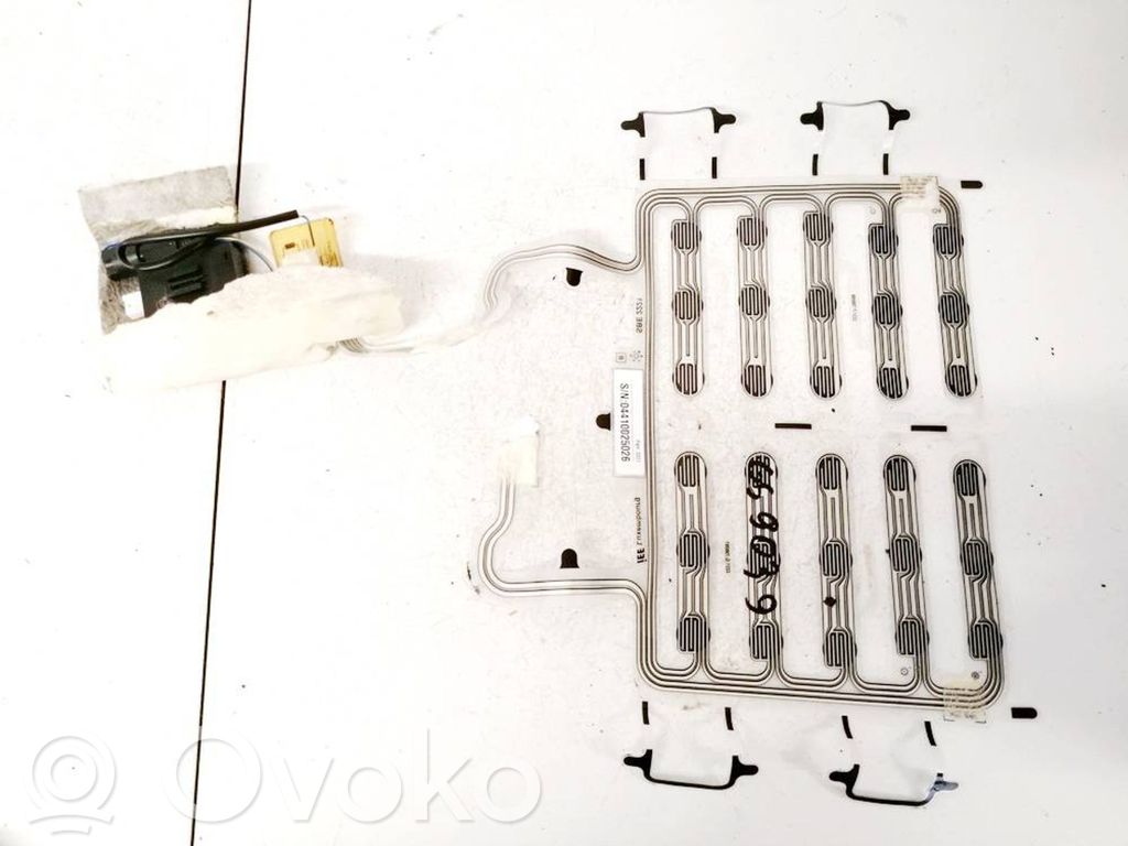 BMW 7 E65 E66 Seat heating element 