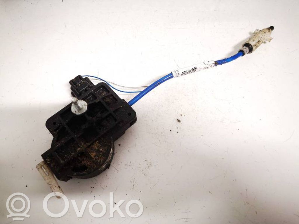 Lexus IS 220D-250-350 Motor/actuator clapetă aer 