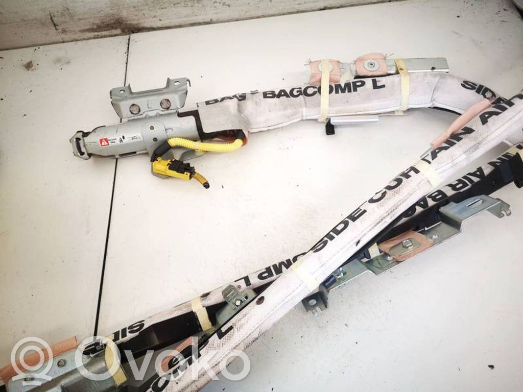 Honda Civic Airbag del techo 