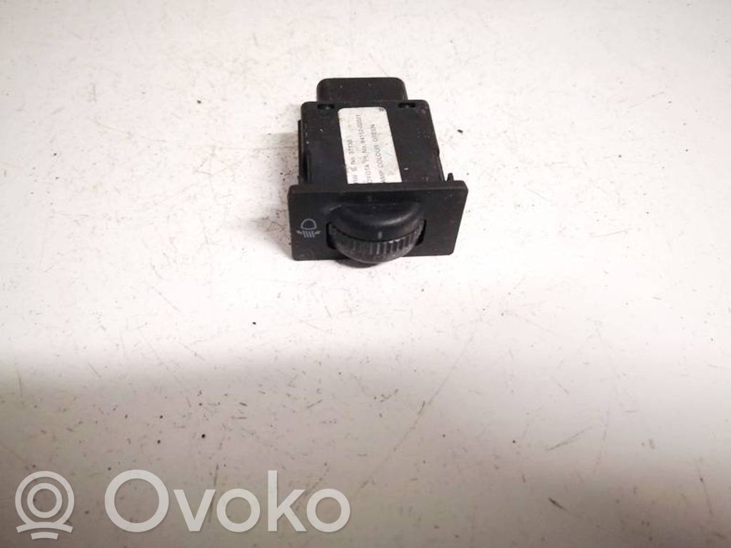 Toyota Corolla Verso AR10 Comutator control nivel faruri 