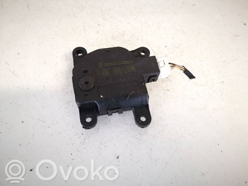 Motor/actuator clapetă aer   H400730880,H400730880,H400730880,H400730880