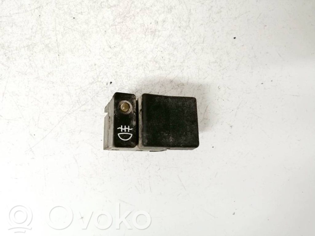 Opel Omega A Interruptor de luz antiniebla 