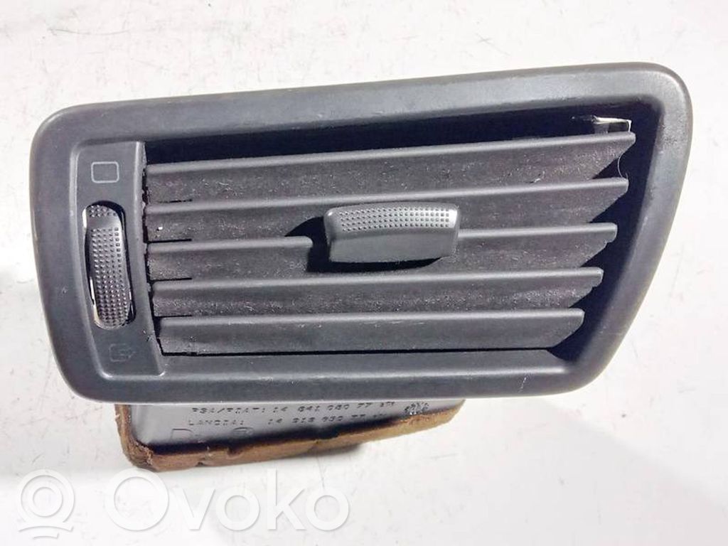 Peugeot 807 Grilă ventilație centrală 