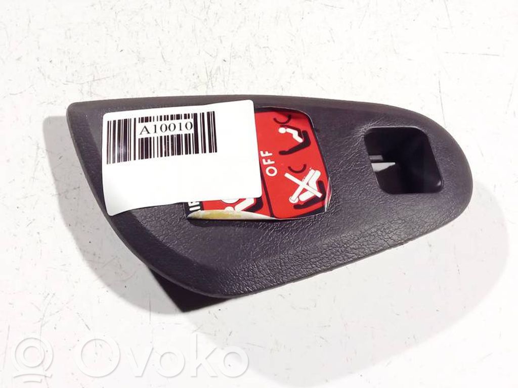 Peugeot 807 Altra parte interiore 