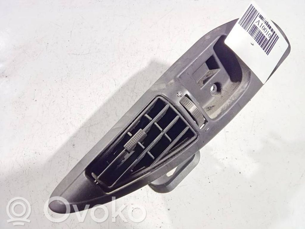 Peugeot 807 Dysze / Kratki środkowego nawiewu deski rozdzielczej 