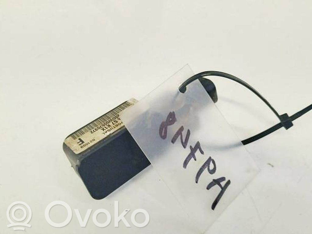 Sensor impacto/accidente para activar Airbag   GJ6A57K1X,GJ6A57K1X