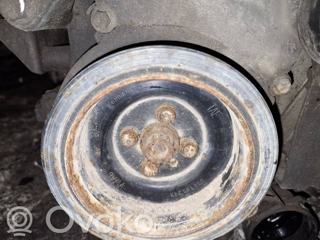 Volkswagen PASSAT B6 Fulie vibrochen 