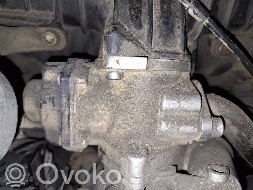 Volkswagen PASSAT B6 Supapă EGR