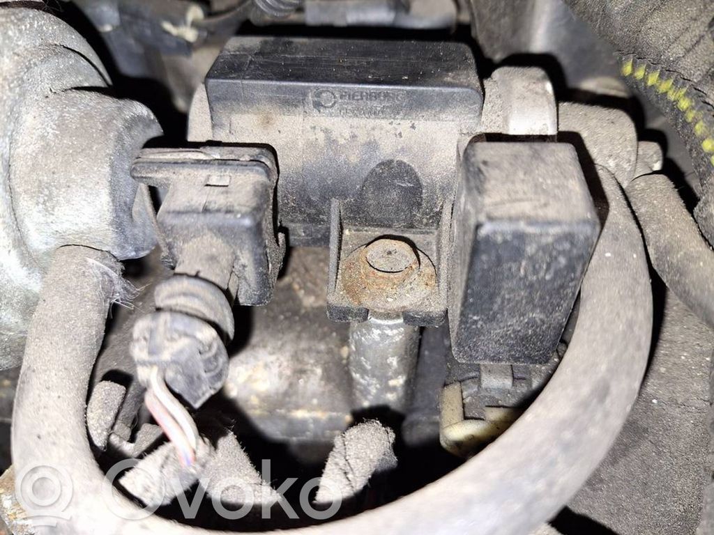 Opel Astra G Elettrovalvola turbo 