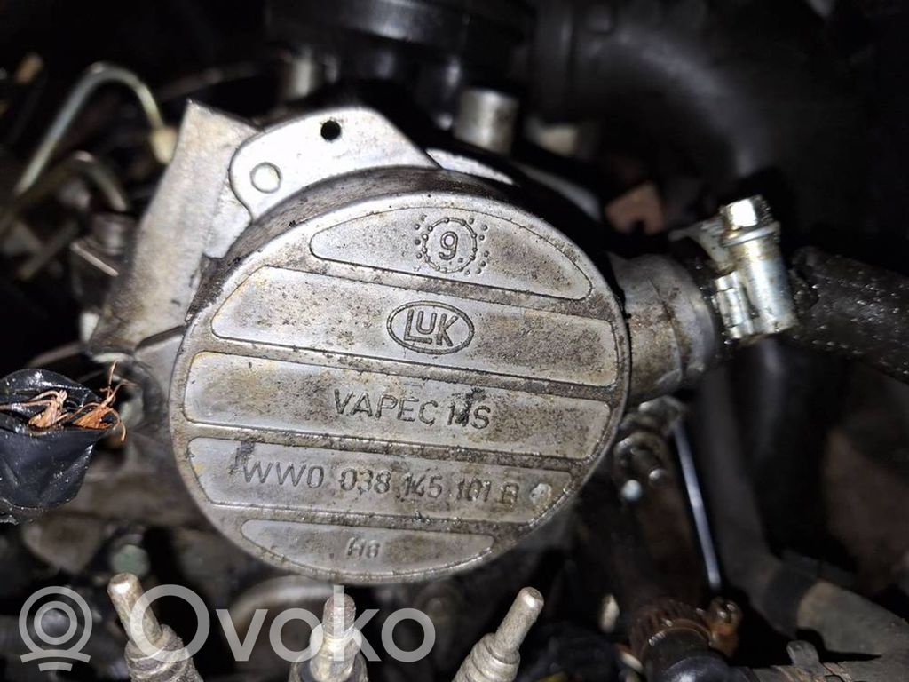 Pompă vacuum   038145101B,038145101B