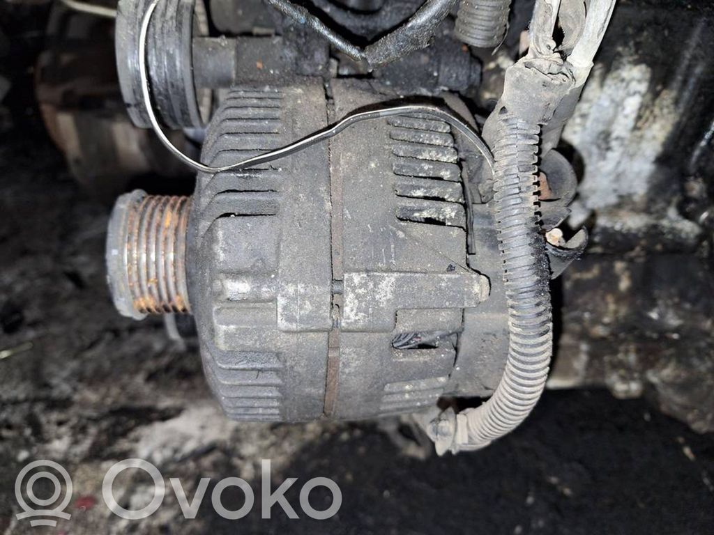 Alternator   9645907580,9645907580