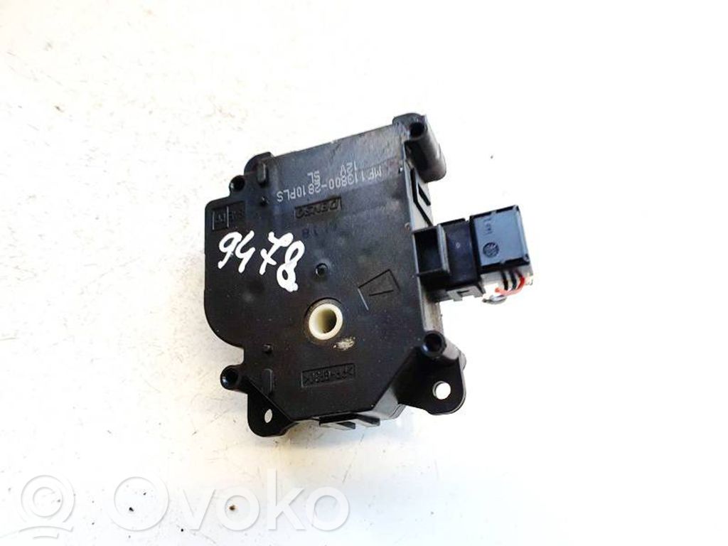 Toyota Avensis T270 Motorino attuatore aria