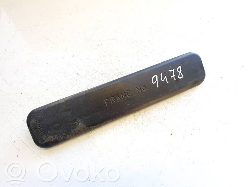 Toyota Avensis T270 Altra parte interiore