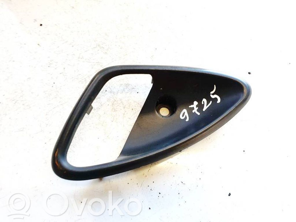 Citroen C5 Altra parte interiore 