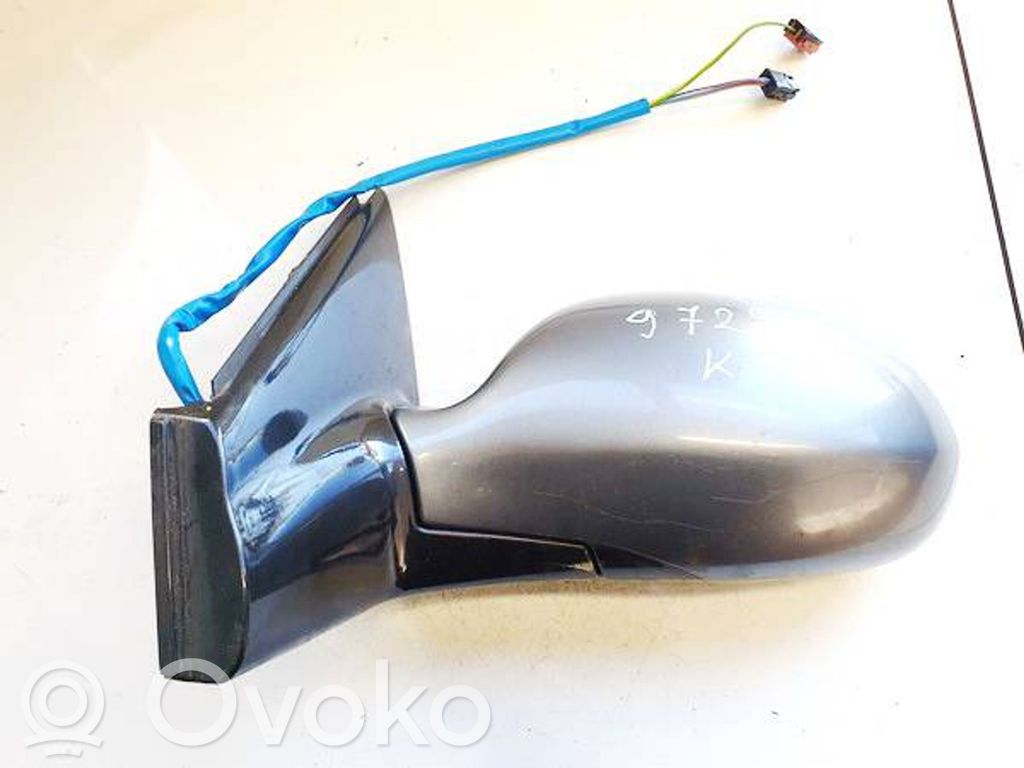 Citroen C5 Specchietto retrovisore elettrico portiera anteriore