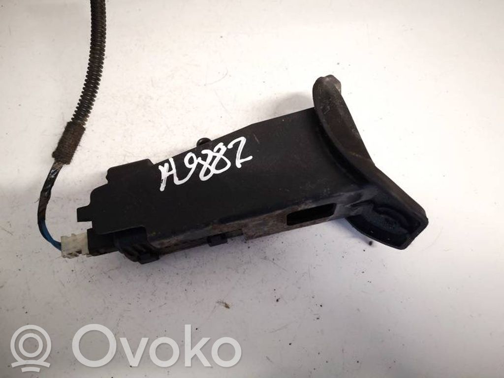 Opel Astra H Motor de bloqueo de puertas 