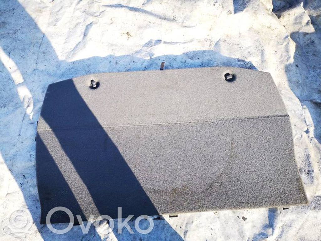 Toyota Prius (XW20) Wykładzina podłogowa bagażnika