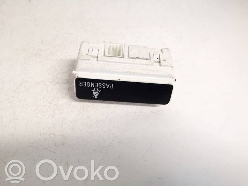 Toyota Prius (XW20) Comutator pornit/oprit airbag pasager 