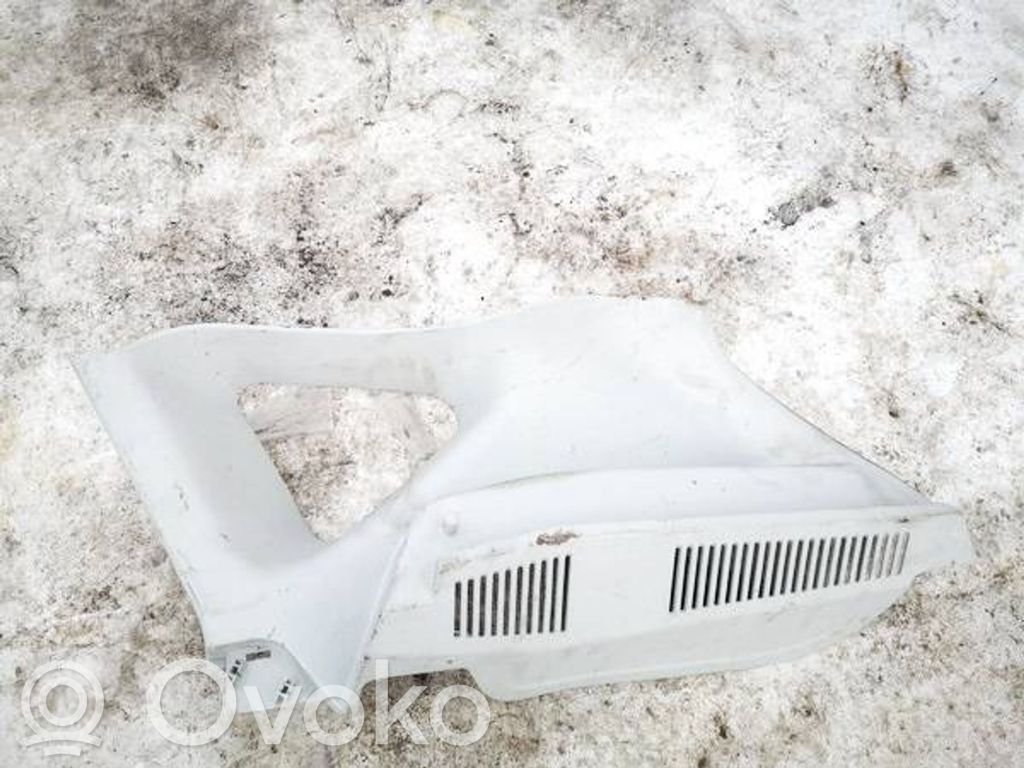 Nissan Qashqai Altra parte interiore