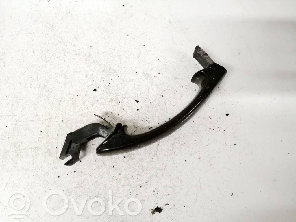 Volkswagen Golf Plus Klamka zewnętrzna drzwi 